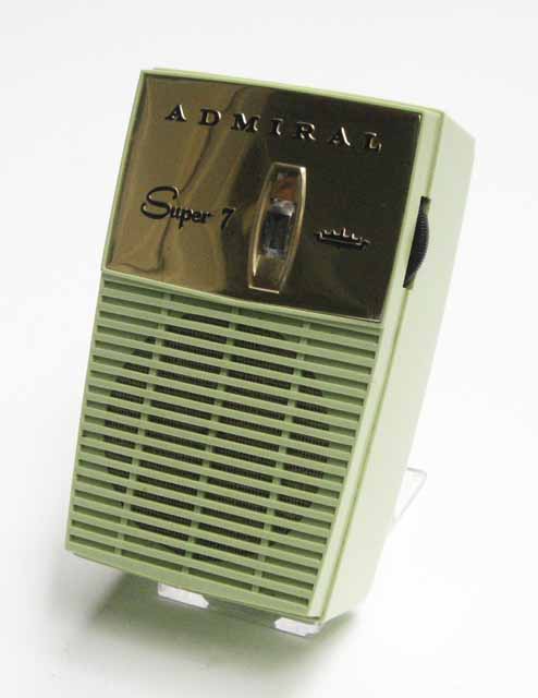 Admiral Y2068 Super 7