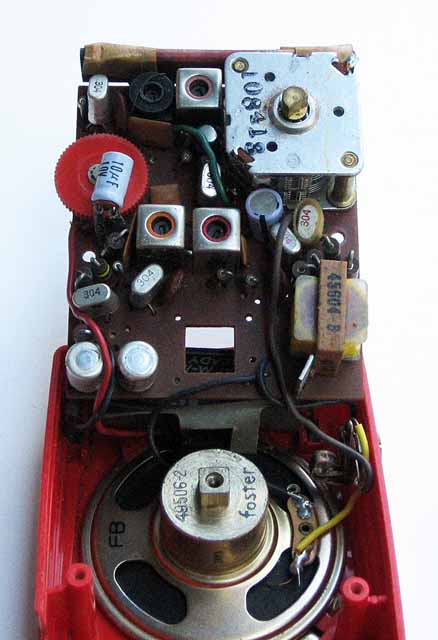 1961 Arvin 61R13 / 61R23