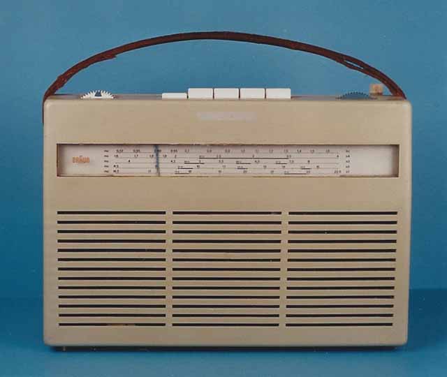 Braun T23