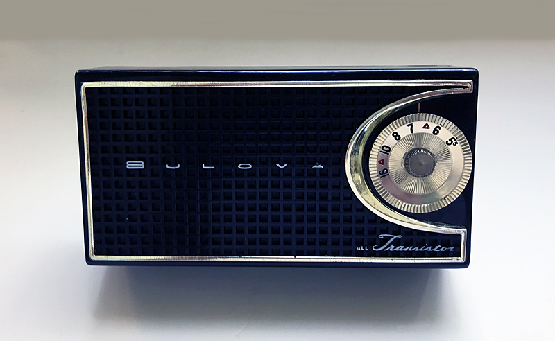 1957/58 Bulova 290P
