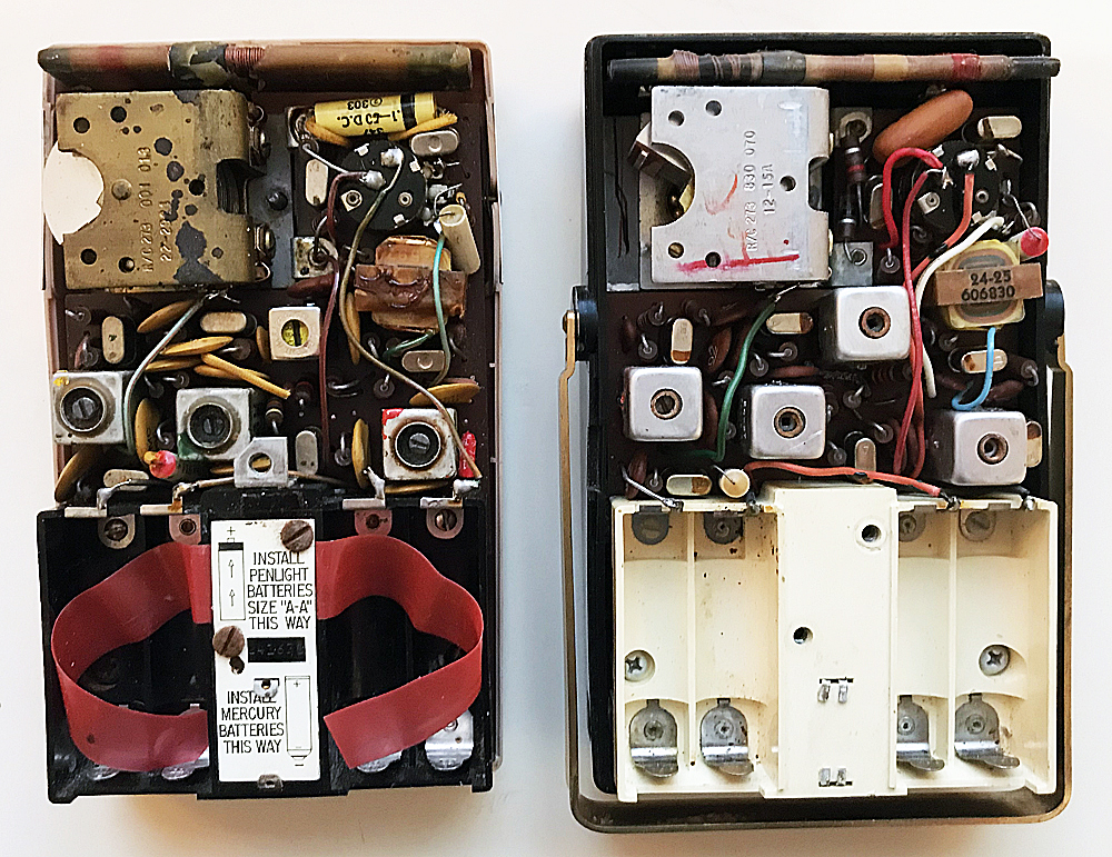 Bulova 660 series chassis