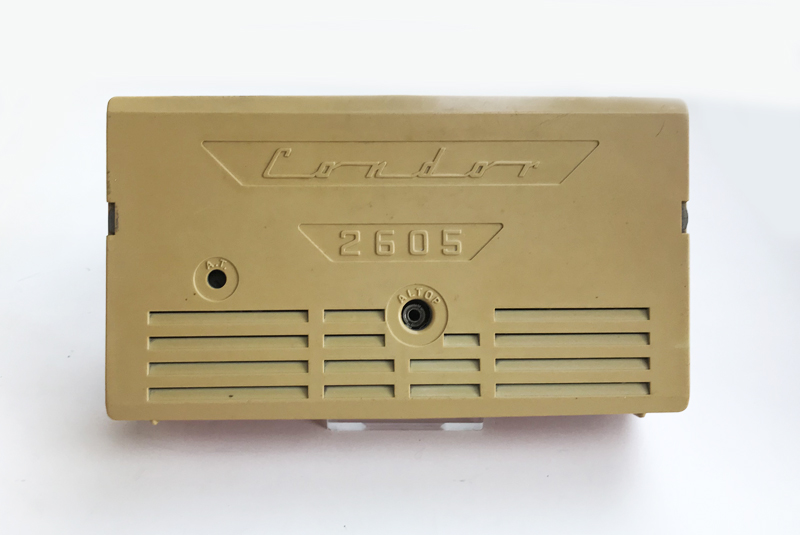 Condor 2605