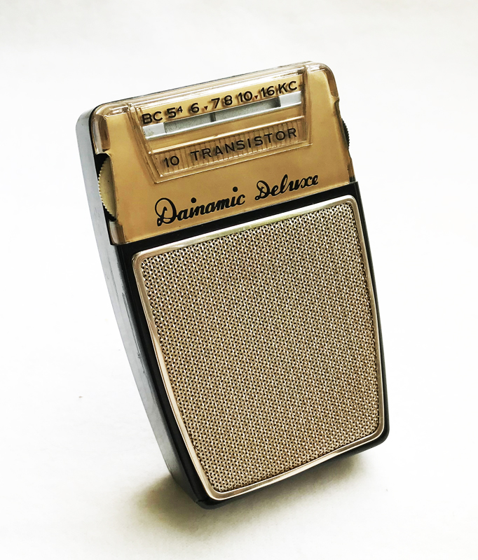 Dainamic Deluxe DR-100