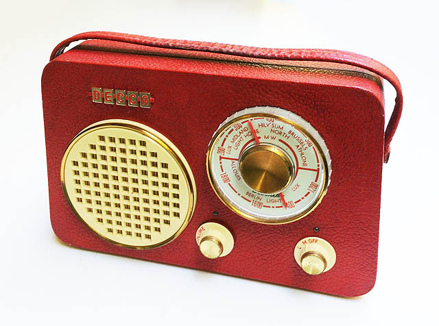 Decca Debonette TP50