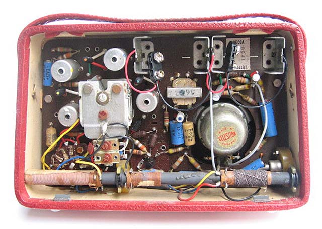 Decca Debonette TP50