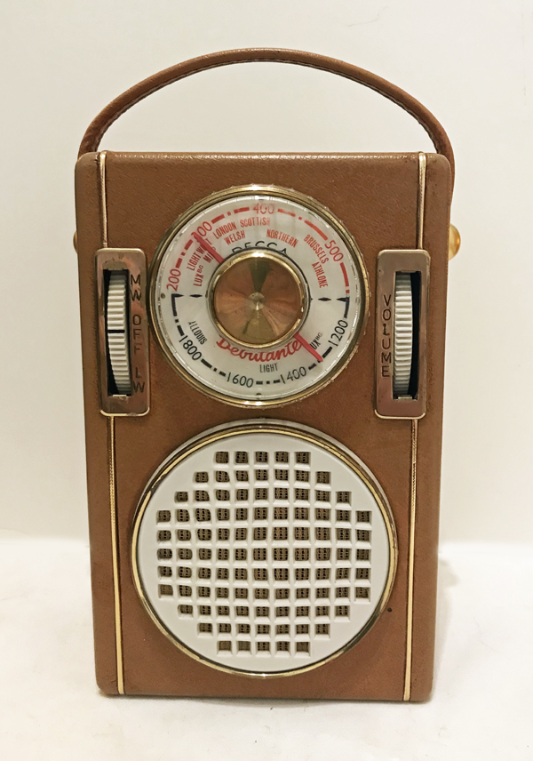 Decca Debutante TP75