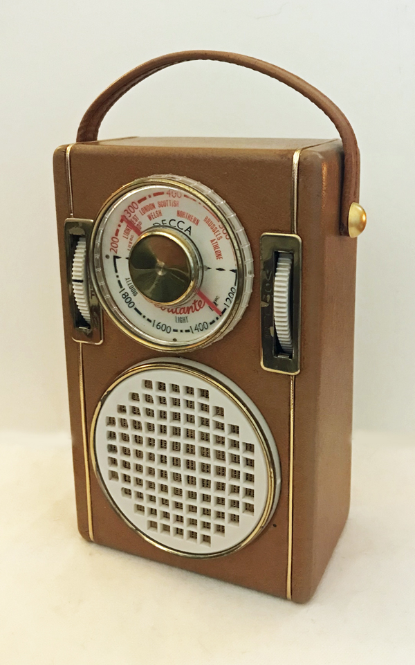 Decca Debutante TP75