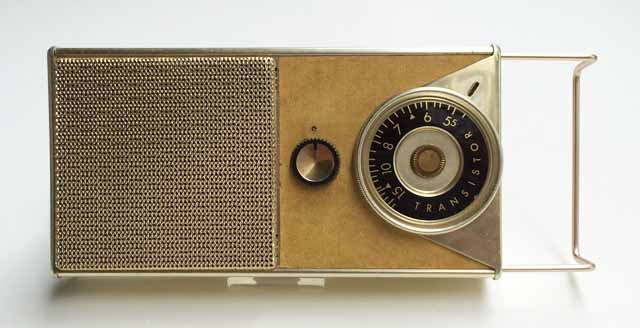 1957 GE P-715