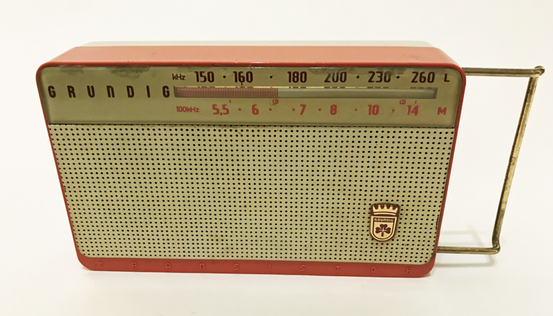 Grundig Transistor Boy II