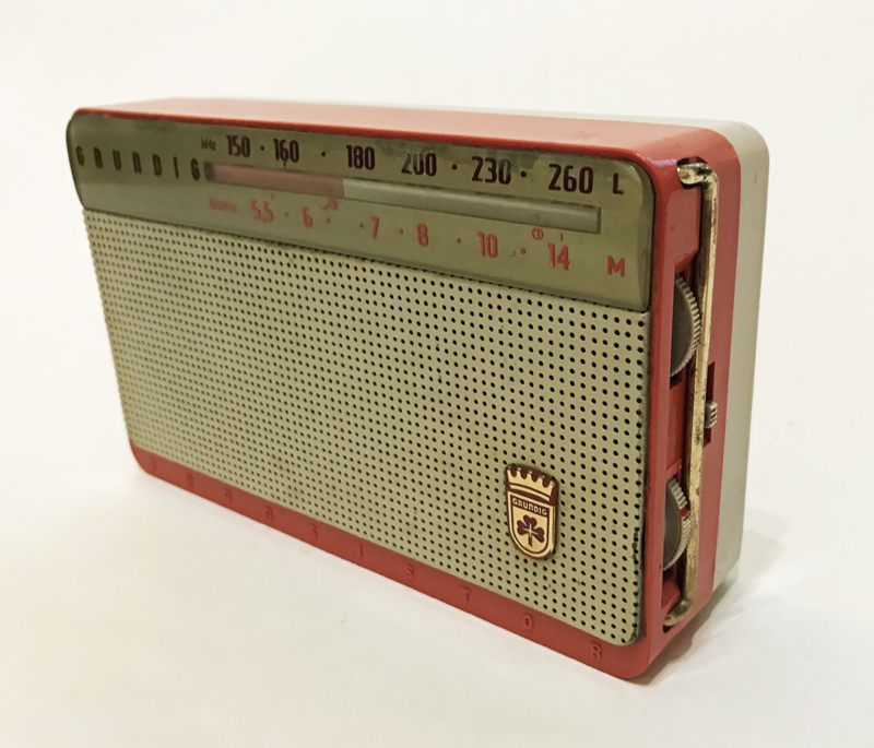 Grundig Transistor Boy II