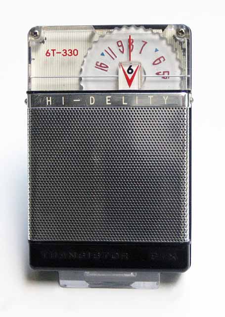 Constant Hi-Delity 6T-330