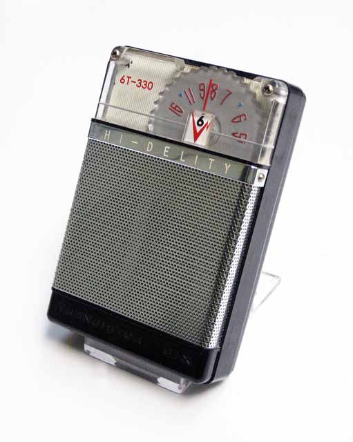 Constant Hi-Delity 6T-330