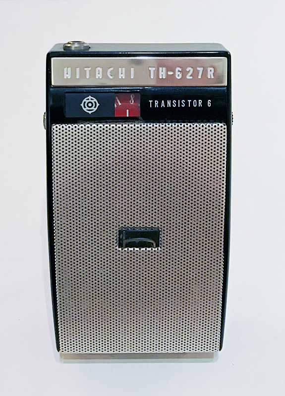1960 Hitachi TH-627R