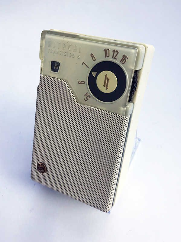 1959 Hitachi TH-666