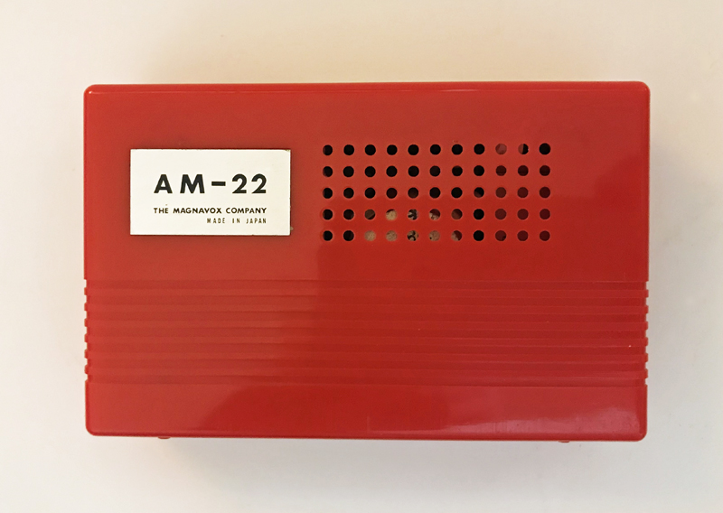 Magnavox AM-22