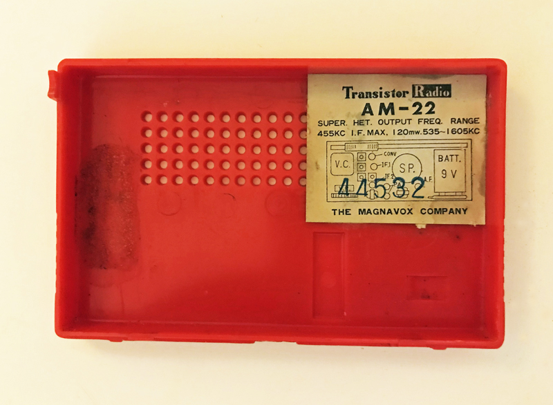 Magnavox AM-22