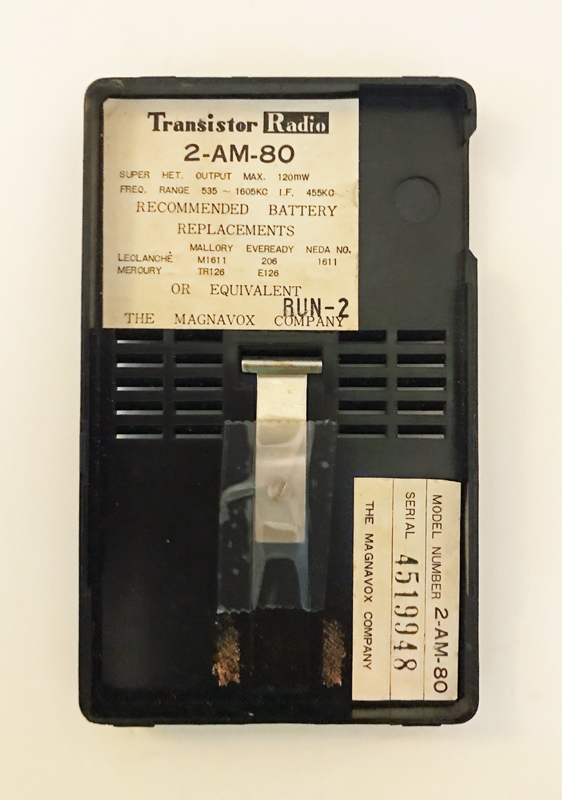 Magnavox AM-80