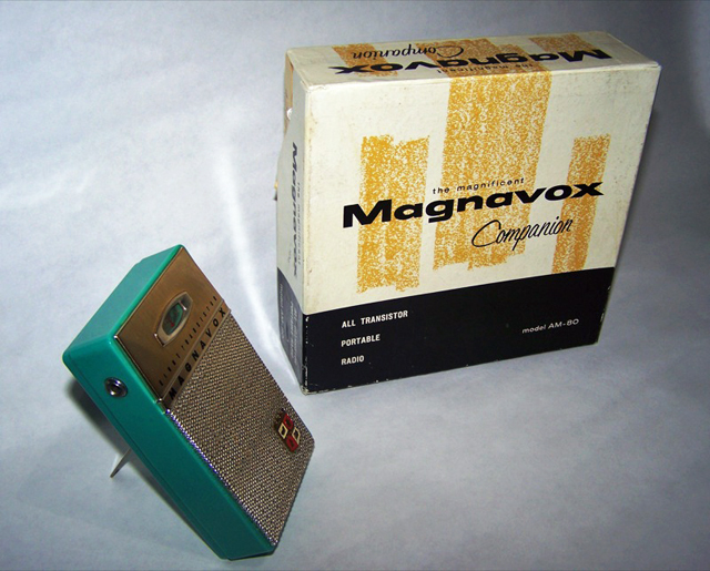 Magnavox AM-80