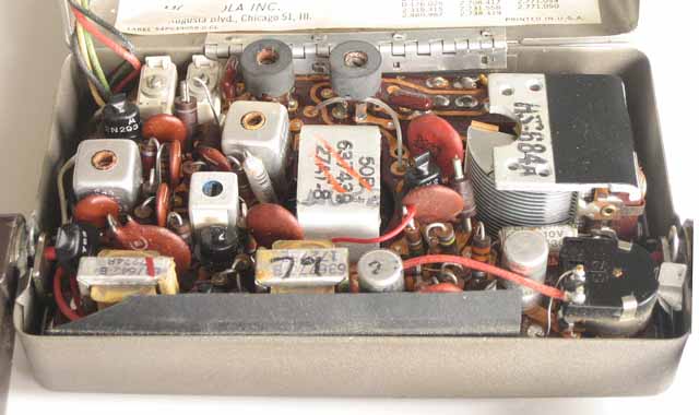 Motorola 6X39A