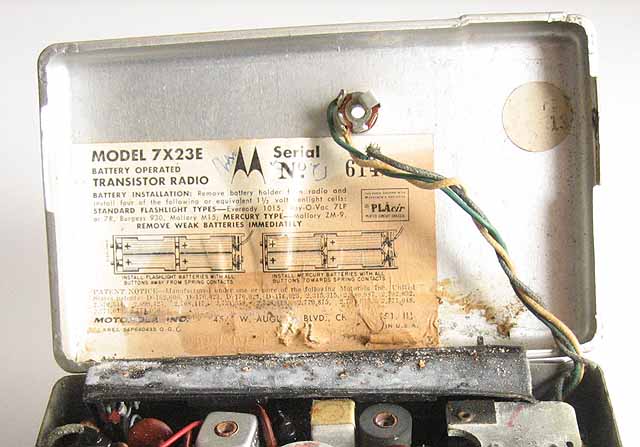 Motorola 7X23E