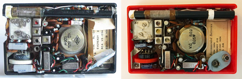 NEC and Magnavox
