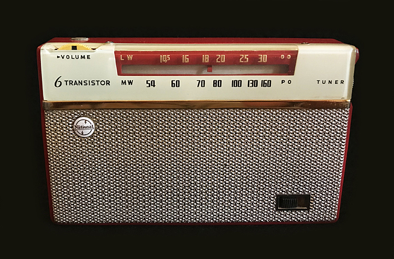 c.1960 Matsushita National T-15L
