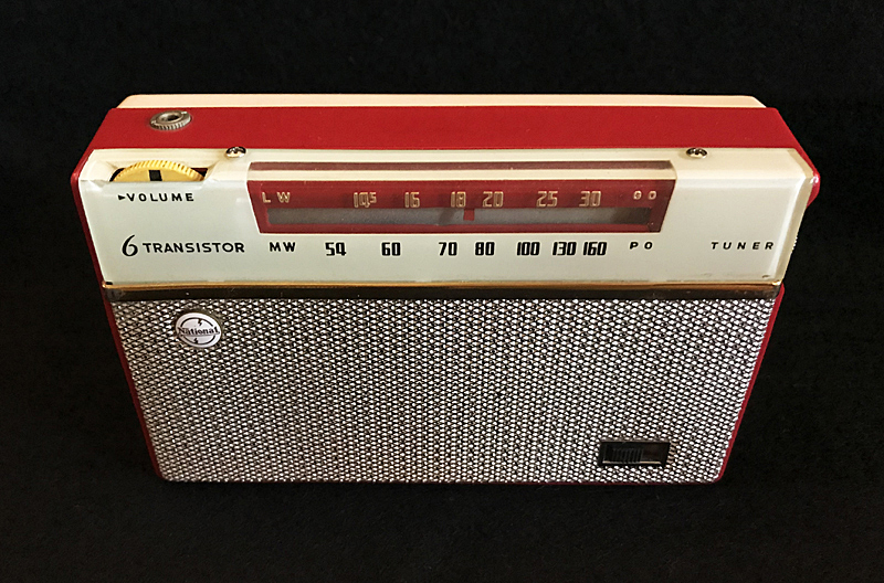 c.1960 Matsushita National T-15L