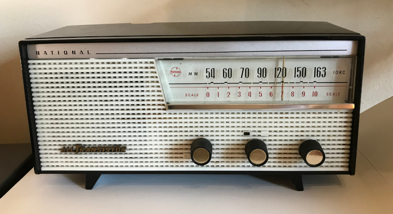 1960/61 National DB-411
