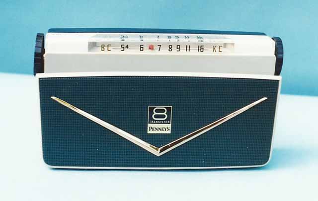 Toshiba Pennys 41-8TM-360