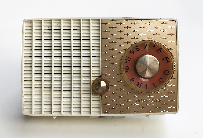 Philco T45-124