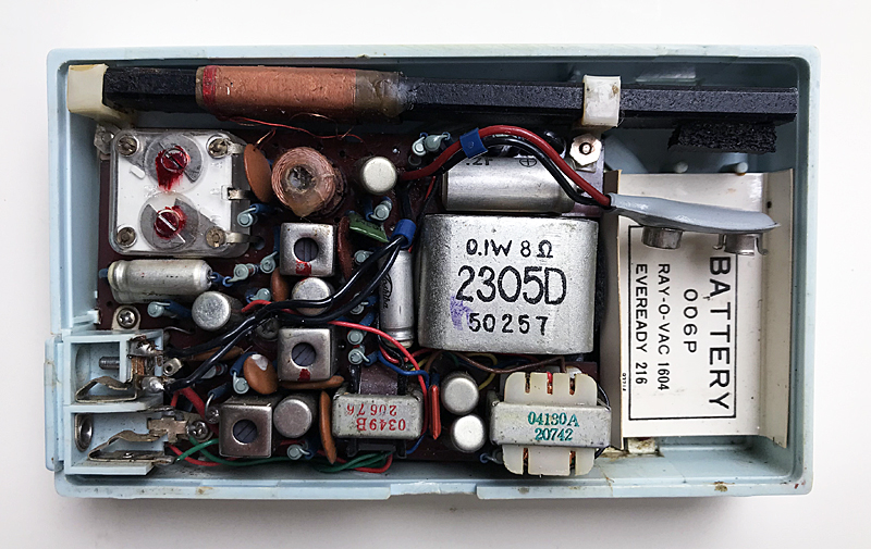 Philco T-67GP