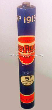 PYE P160BQ battery