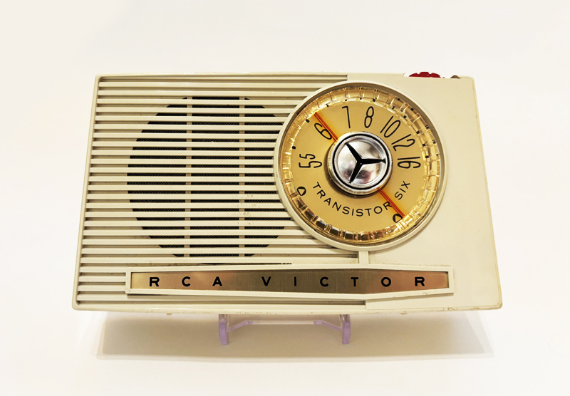 c.1957 RCA 9-BT-9E