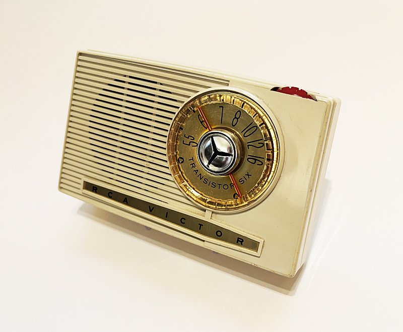 c.1957 RCA 9-BT-9E