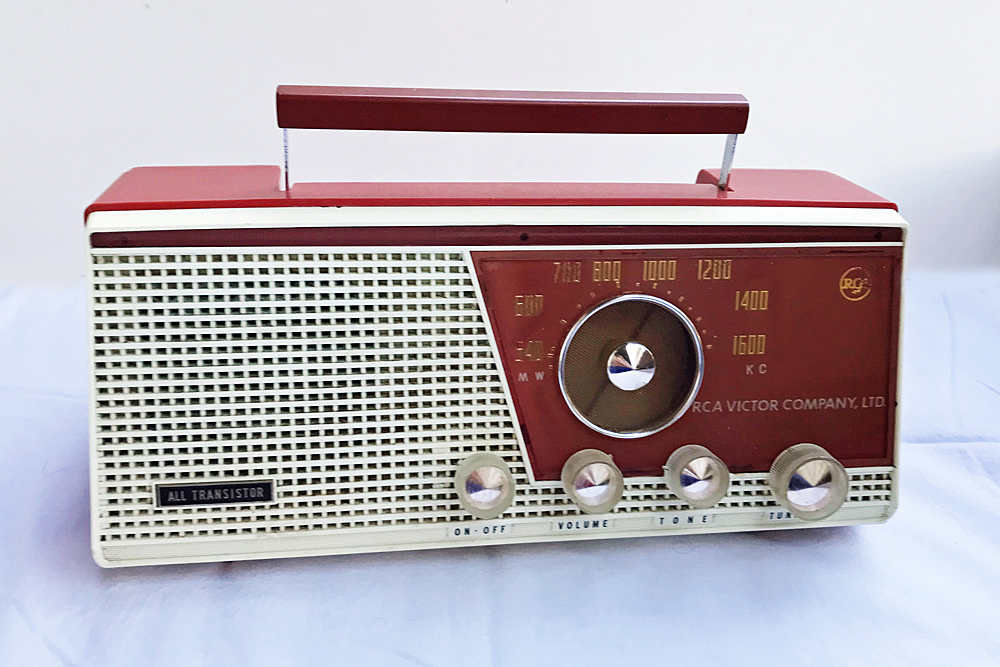 c.1963/64 RCA GP711