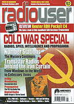 Radio User, May 2018