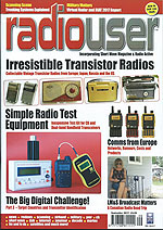 Radio User, September 2017