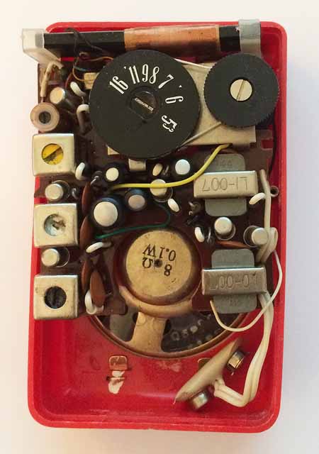 Realtone TR-801 Electra