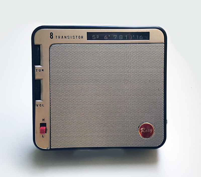 Roxy Carsistor UR-701