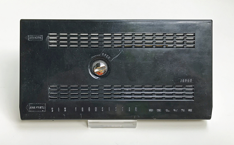 Sanyo 6C-18 back face
