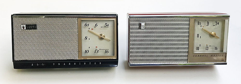 Sanyo 6C-18, Channel Master 6506