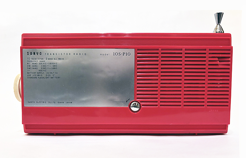 Sanyo 10S-P10