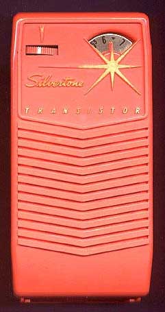 Silvertone 207