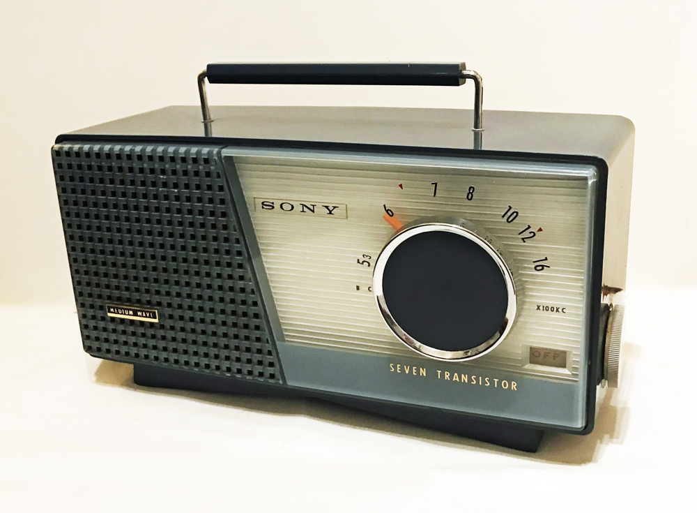 Sony TR-7120