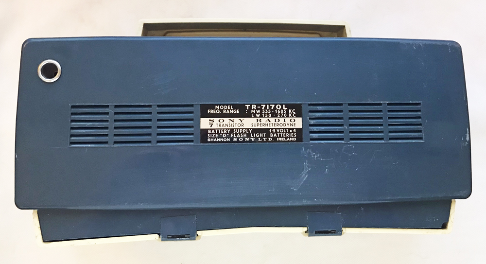 Sony TR-7170L
