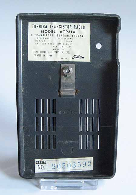 Toshiba 6TP-31A