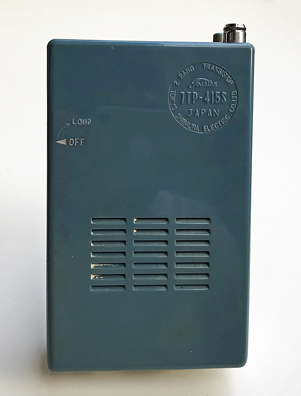 Toshiba 7TP-415S back face
