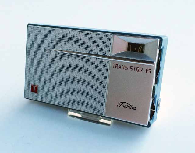 1962 Toshiba 6P-15