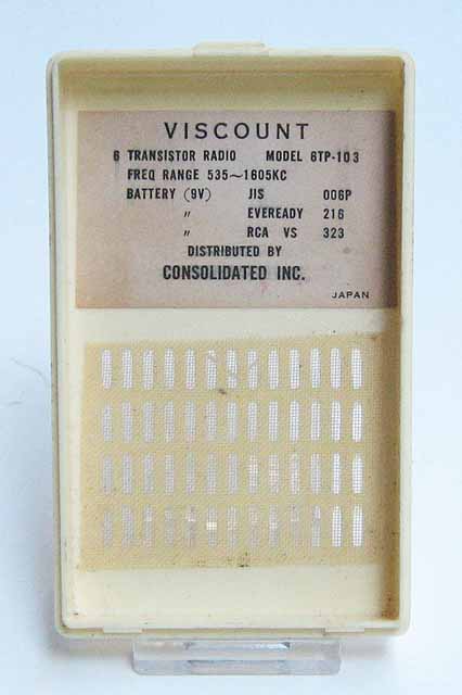 Viscount 6TP-103