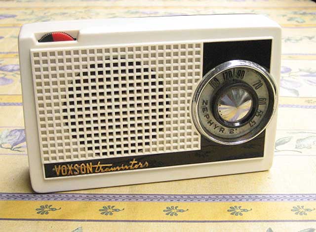 Voxson 745 Zephyr 2